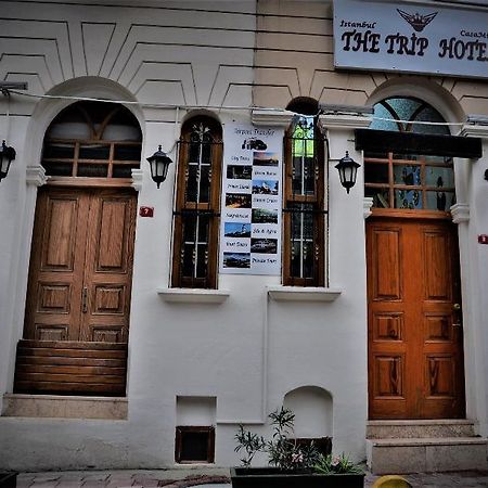 Istanbul The Trip Old City Εξωτερικό φωτογραφία
